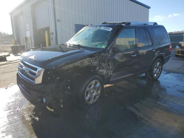  Salvage Ford Expedition