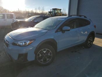  Salvage Subaru Crosstrek