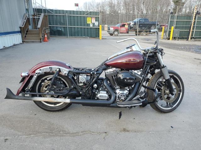  Salvage Harley-Davidson Fl