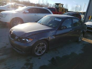  Salvage BMW 3 Series