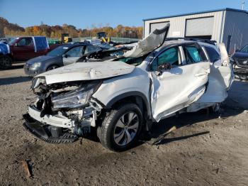  Salvage Subaru Ascent