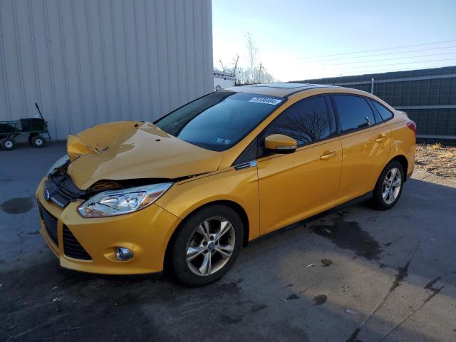  Salvage Ford Focus