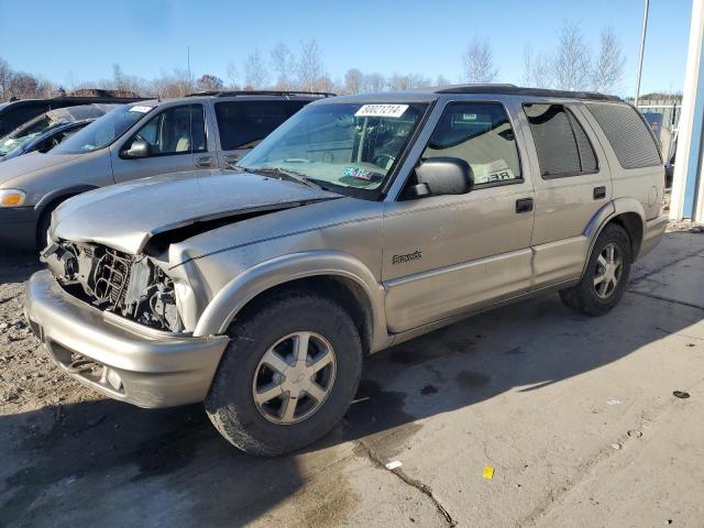  Salvage Oldsmobile Bravada