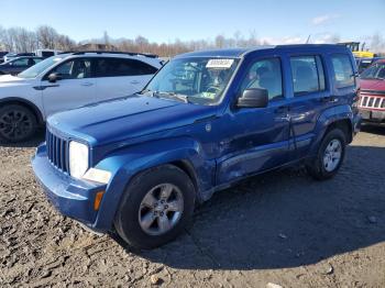  Salvage Jeep Liberty