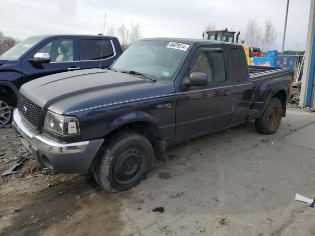  Salvage Ford Ranger