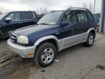  Salvage Suzuki Gr Vitara