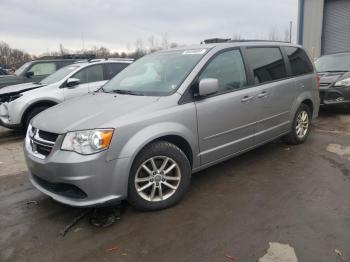  Salvage Dodge Caravan