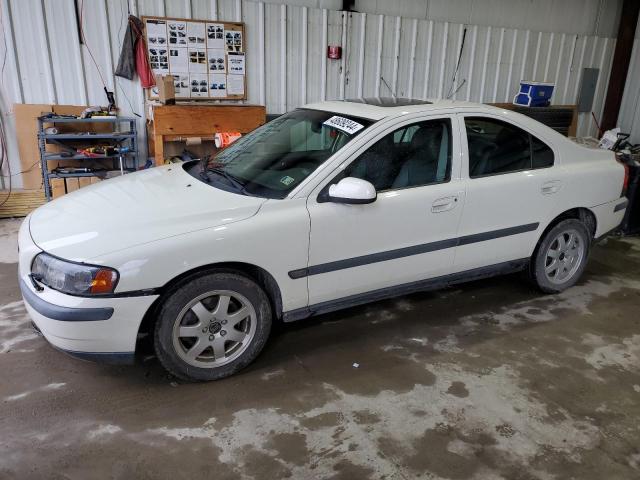  Salvage Volvo S60