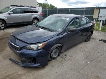  Salvage Subaru Impreza