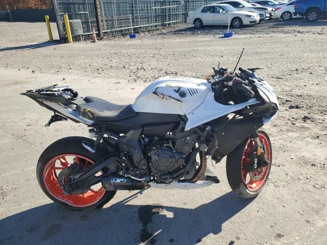  Salvage Yamaha Yzfr7