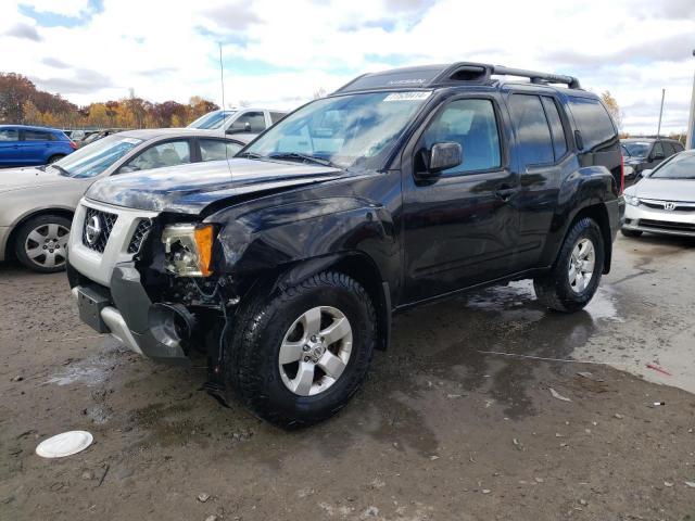  Salvage Nissan Xterra