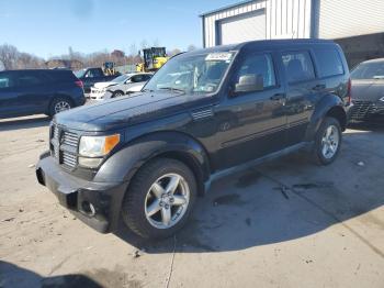  Salvage Dodge Nitro