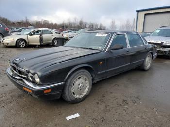  Salvage Jaguar Xj6