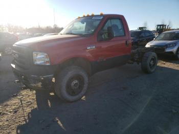  Salvage Ford F-350