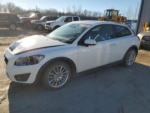  Salvage Volvo C30