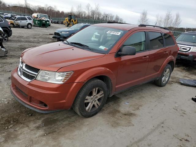  Salvage Dodge Journey