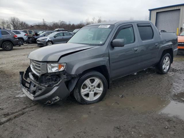  Salvage Honda Ridgeline