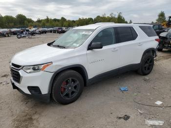  Salvage Chevrolet Traverse