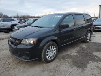  Salvage Dodge Caravan