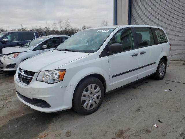  Salvage Dodge Caravan