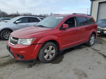  Salvage Dodge Journey