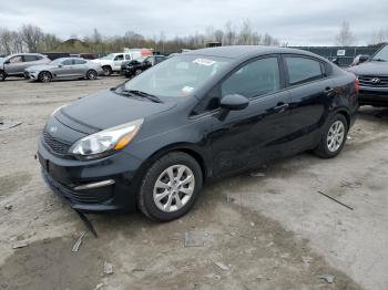  Salvage Kia Rio