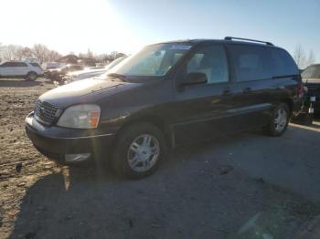  Salvage Ford Freestar