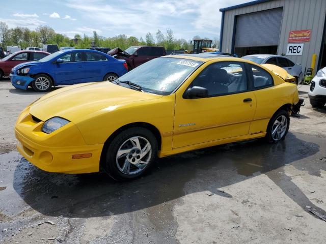  Salvage Pontiac Sunfire