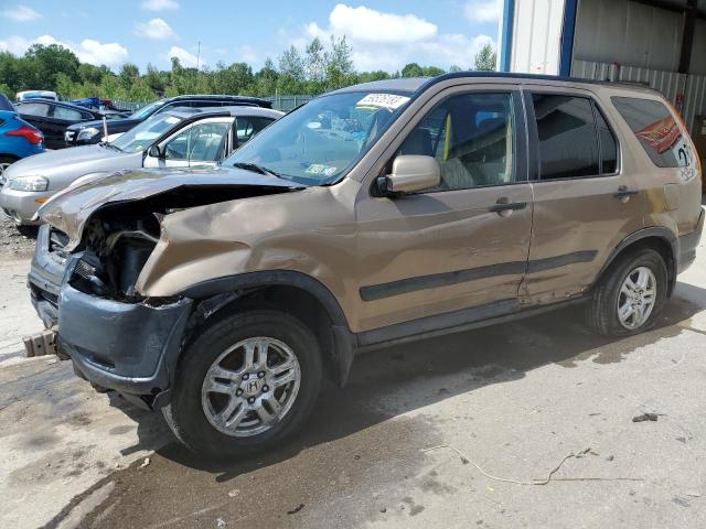  Salvage Honda Crv