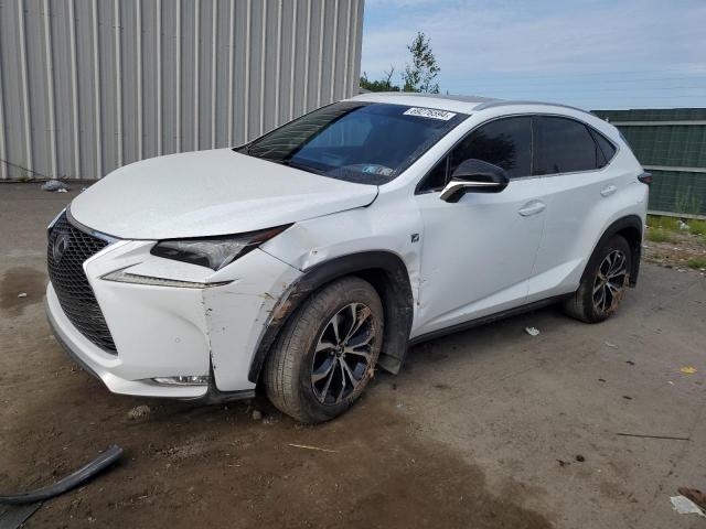  Salvage Lexus NX