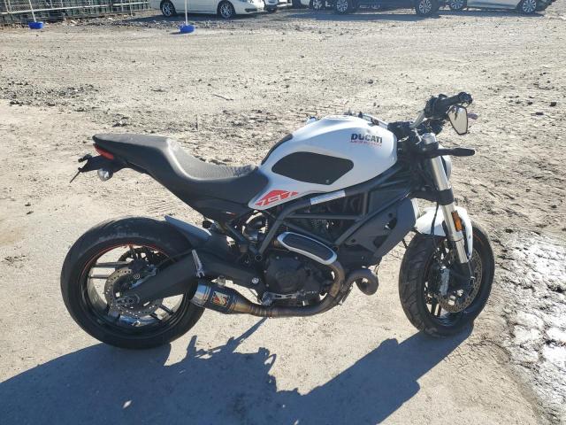  Salvage Ducati Monster