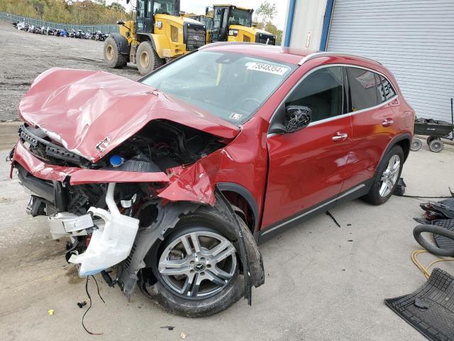  Salvage Mercedes-Benz GLA