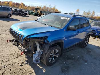  Salvage Jeep 170