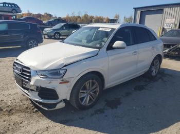  Salvage Audi Q3