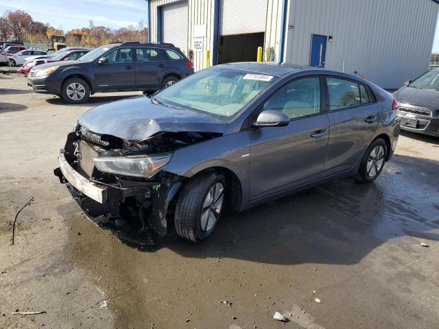  Salvage Hyundai Ioniq