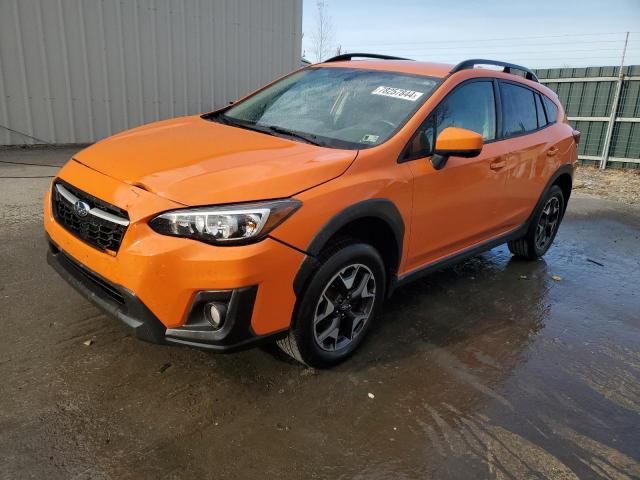  Salvage Subaru Crosstrek