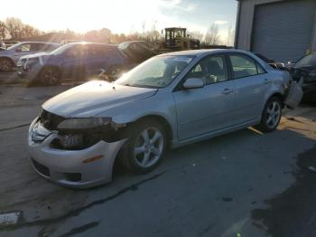  Salvage Mazda 6