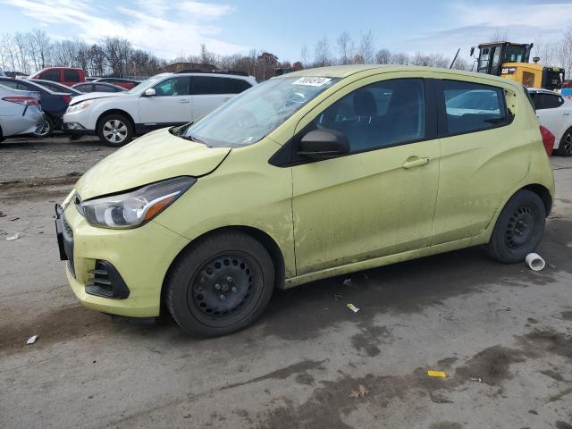  Salvage Chevrolet Spark