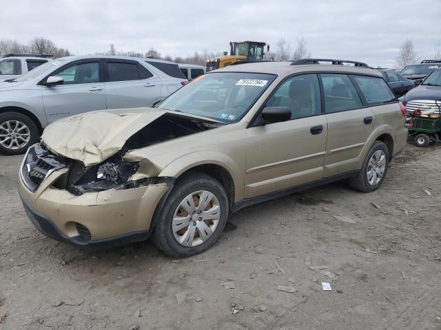  Salvage Subaru Legacy