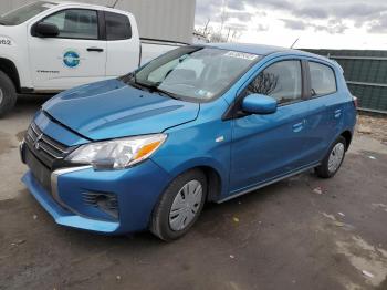  Salvage Mitsubishi Mirage