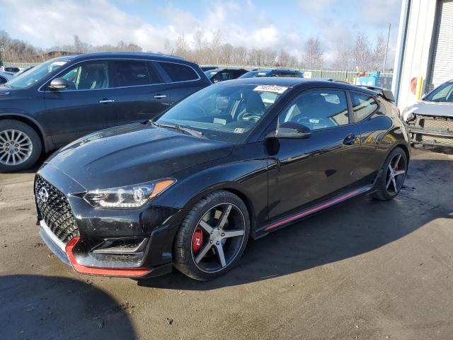  Salvage Hyundai VELOSTER