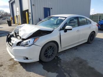  Salvage Subaru Legacy