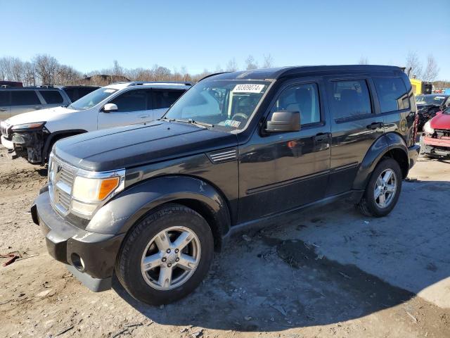  Salvage Dodge Nitro