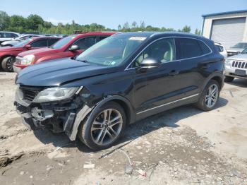  Salvage Lincoln MKZ