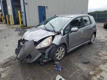  Salvage Honda Fit