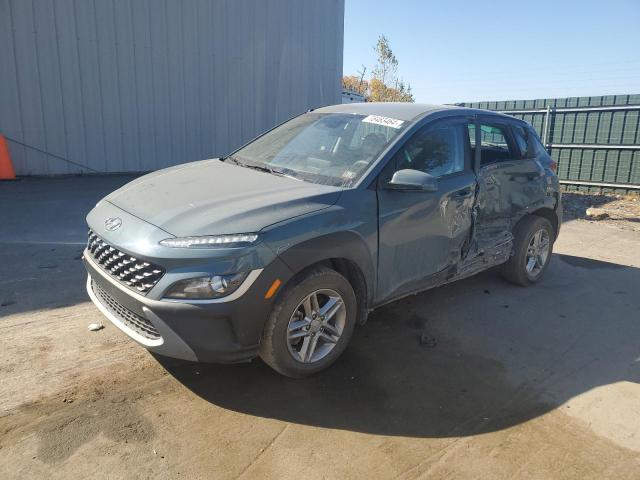  Salvage Hyundai KONA