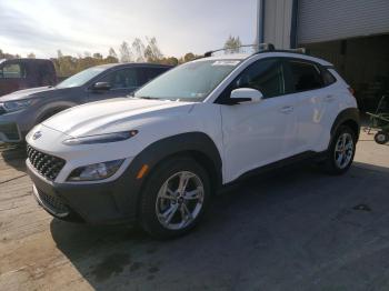  Salvage Hyundai KONA