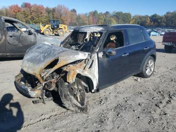  Salvage MINI Cooper