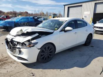  Salvage Mazda 3