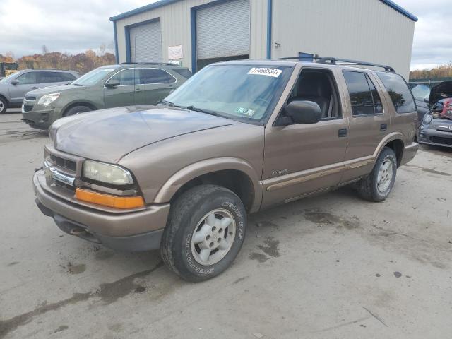  Salvage Chevrolet Blazer